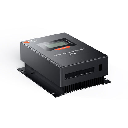 RICH SOLAR BRAVO 50 DC 50 Amp DC-DC Solar Charge Controller with MPPT product image 3