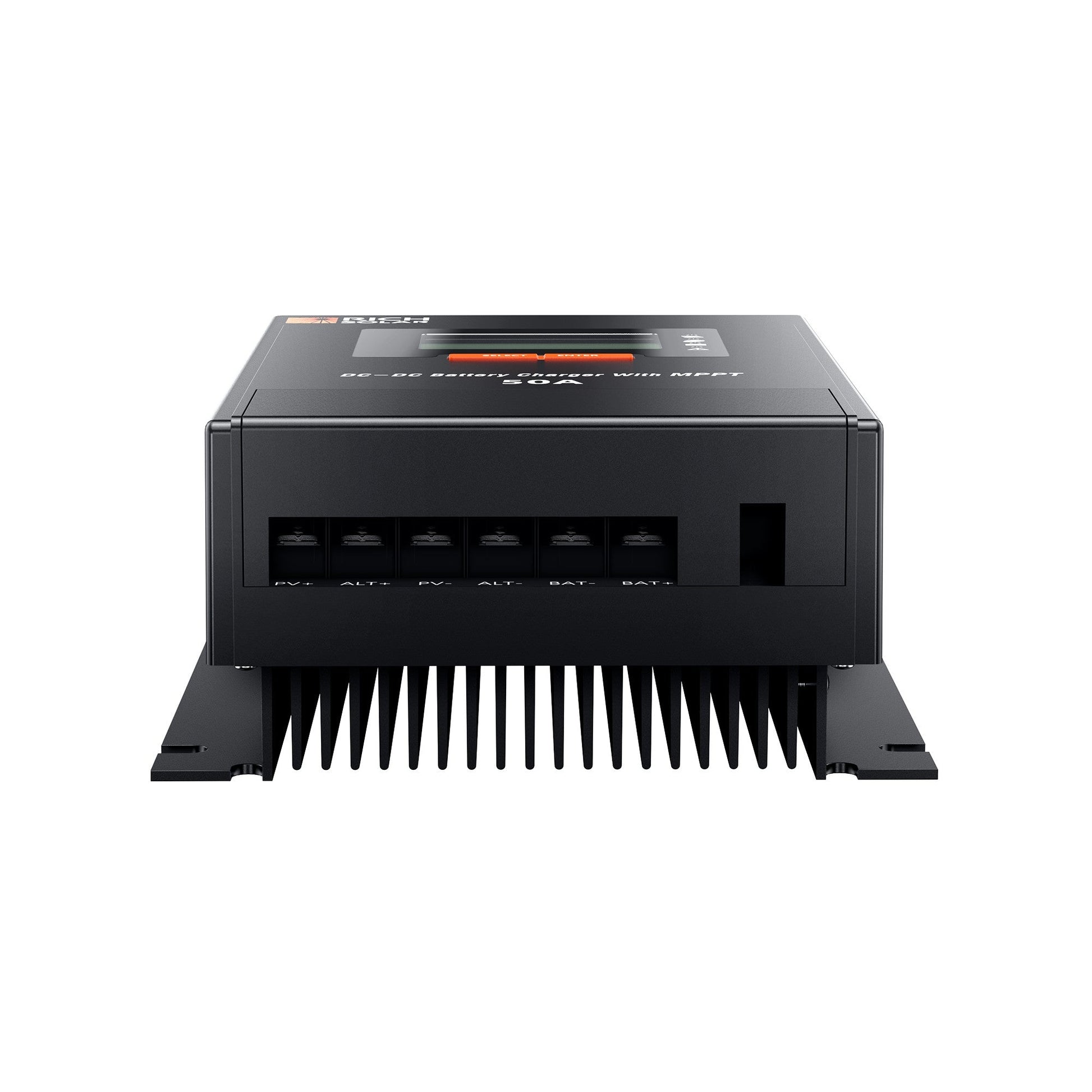 RICH SOLAR BRAVO 50 DC 50 Amp DC-DC Solar Charge Controller with MPPT product image 8