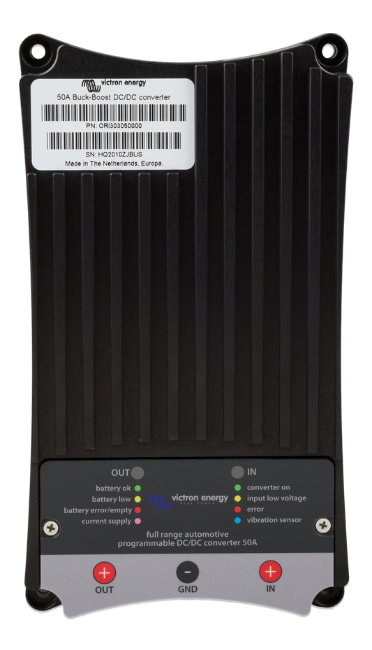 Victron Buck-Boost 50A DC-DC Converter ORI303050000