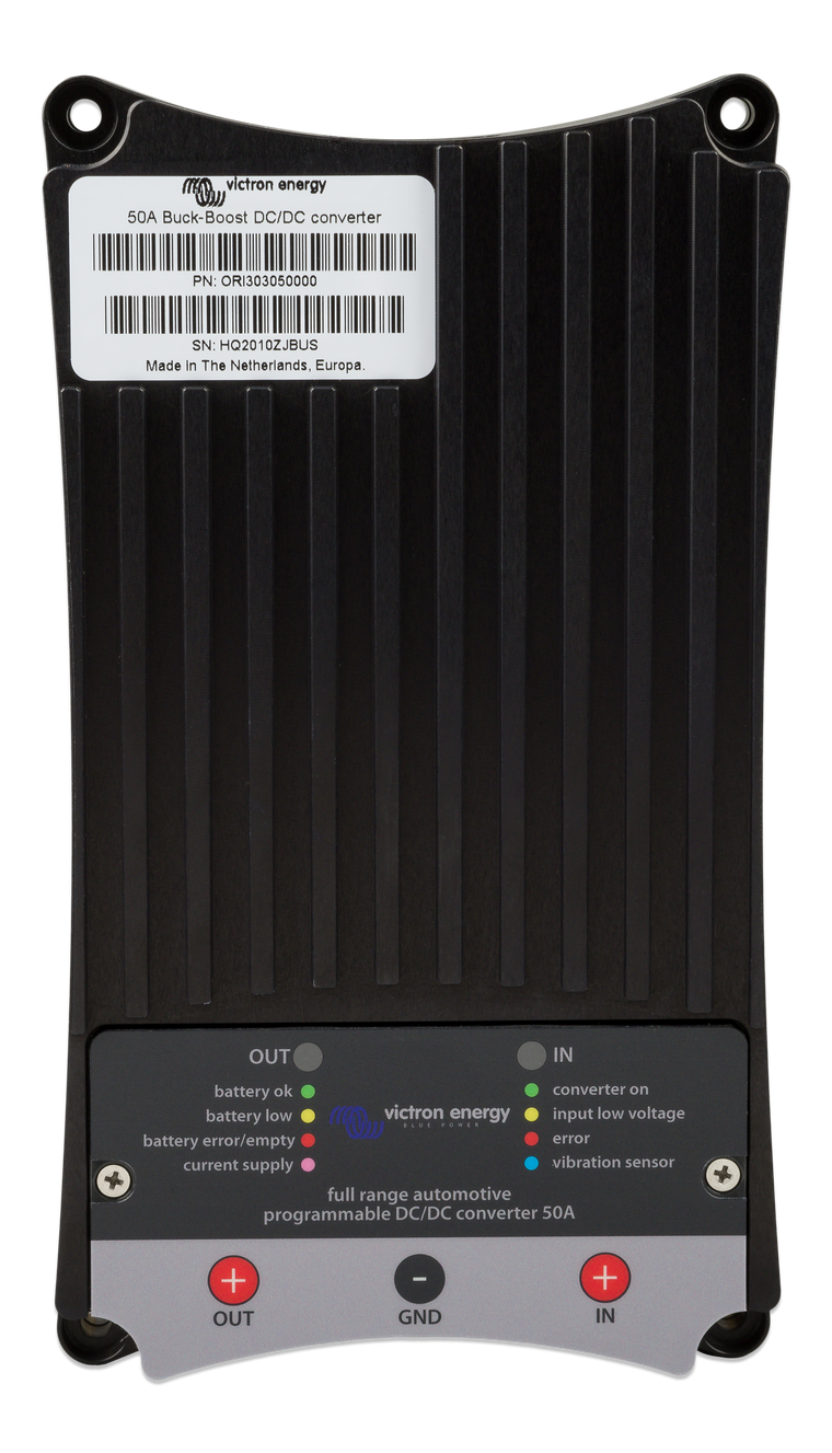 Victron Buck-Boost 50A DC-DC Converter — ORI303050000