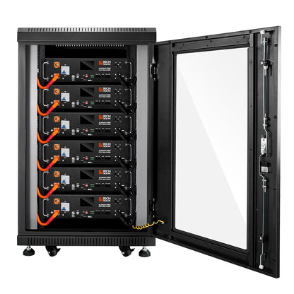 RICH SOLAR ALPHA 5 PRO 51.2V 100Ah Rack Battery product image 22