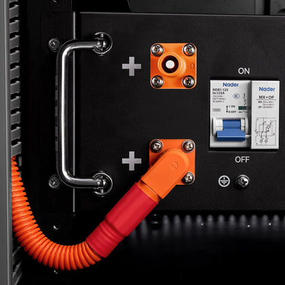 RICH SOLAR ALPHA 5 PRO 51.2V 100Ah Rack Battery product image 29