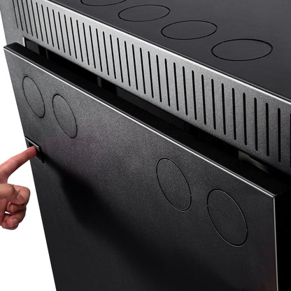 RICH SOLAR ALPHA 5 PRO 51.2V 100Ah Rack Battery product image 30