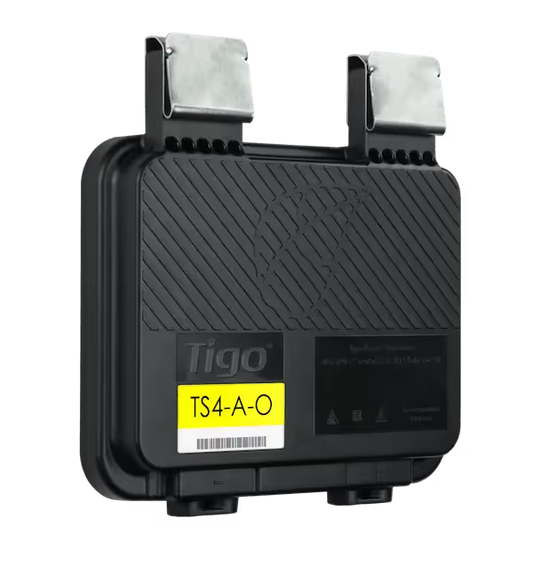 Tigo TS4-A-O 725W Solar Optimizer – MC4 manufacturer housing image