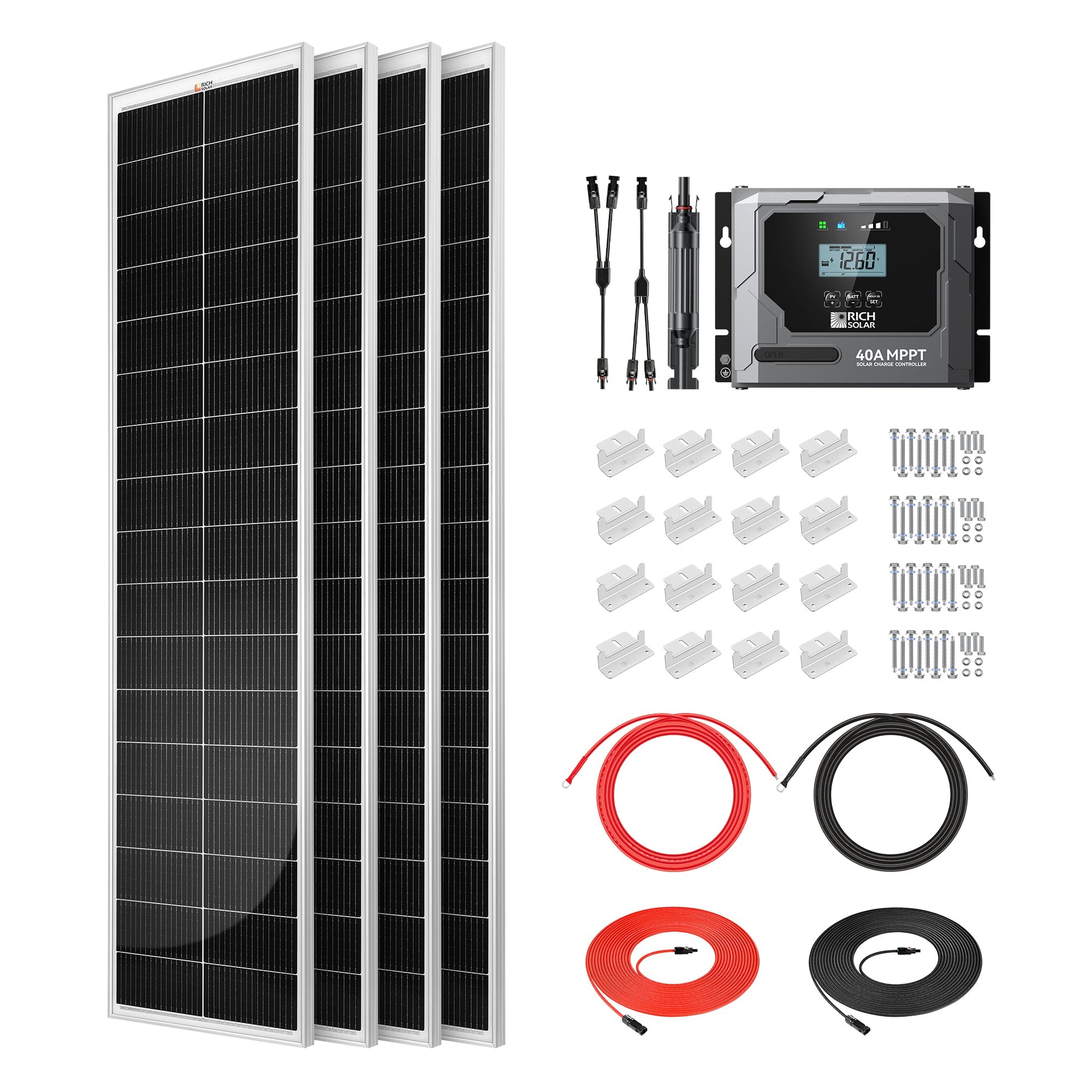 RICH SOLAR 520W Slim Kit product image 1