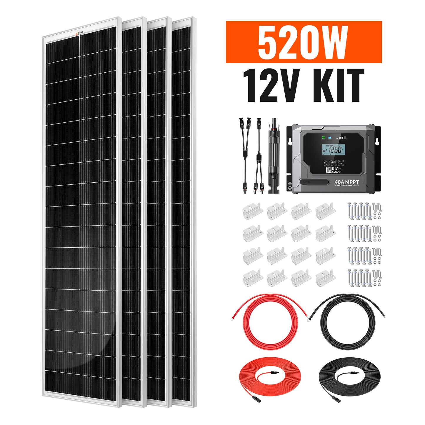 RICH SOLAR 520W Slim Kit product image 2