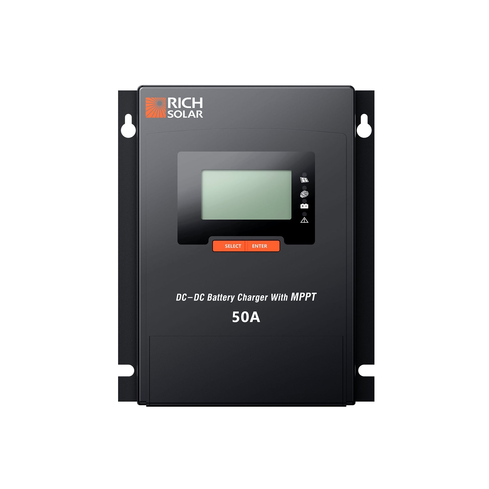 RICH SOLAR BRAVO 50 DC 50 Amp DC-DC Solar Charge Controller with MPPT product image 1