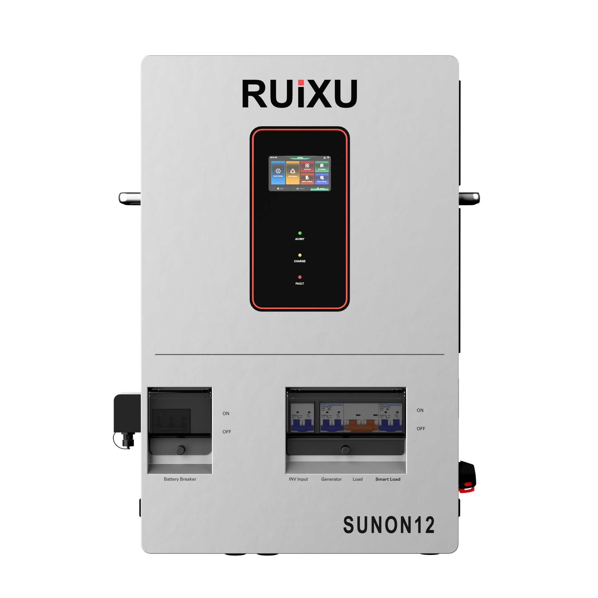 RUiXU SUNON12 12kW split-phase off-grid inverter