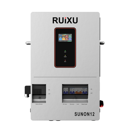 RUiXU SUNON12 12kW split-phase off-grid inverter