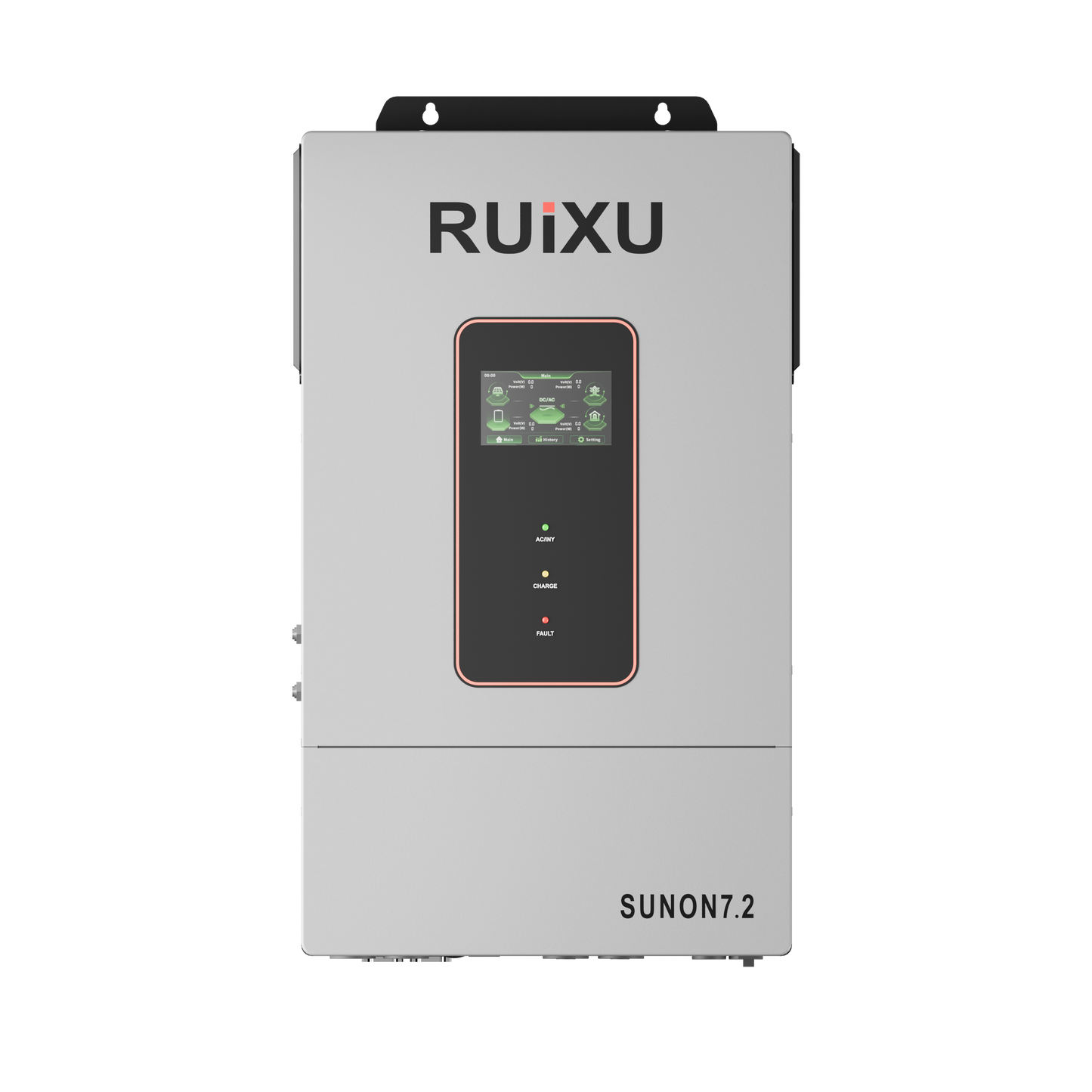 RUiXU SUNON7.2 7.2kW split-phase off-grid inverter