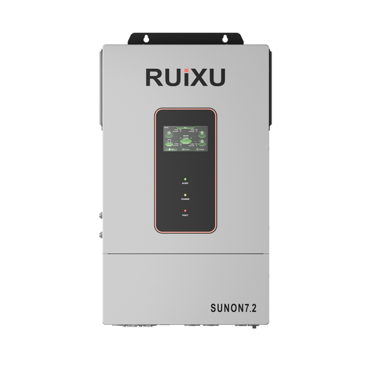 RUiXU SUNON7.2 7.2kW split-phase off-grid inverter