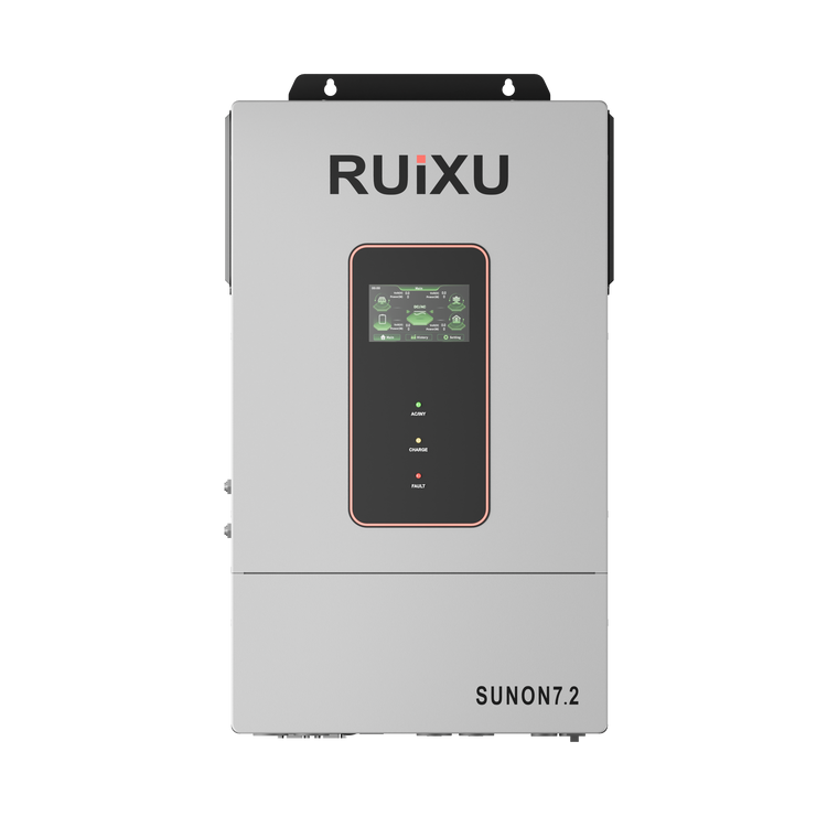 RUiXU SUNON7.2 7.2kW Split-Phase Off-Grid Inverter