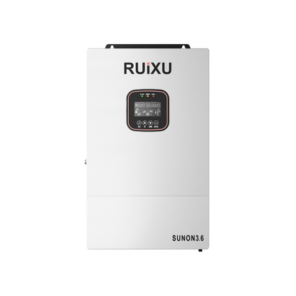 RUiXU SUNON3.6 3.6kW single-phase off-grid inverter