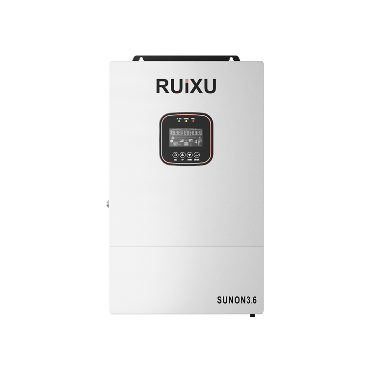 RUiXU SUNON3.6 3.6kW Single-Phase Off-Grid Inverter