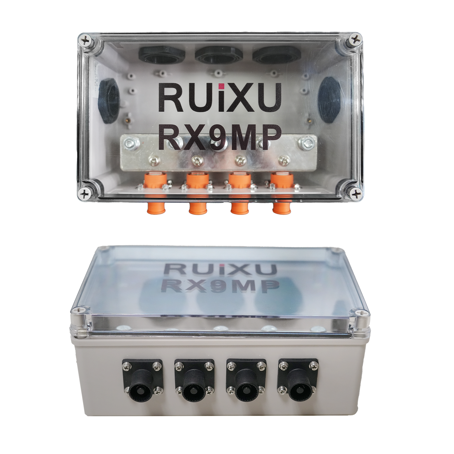RUiXU RX9MP 800A busbar pair for Lithi2-16