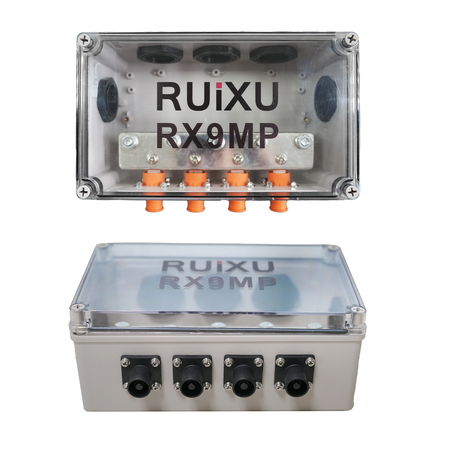 RUiXU RX9MP 800A busbar pair for Lithi2-16