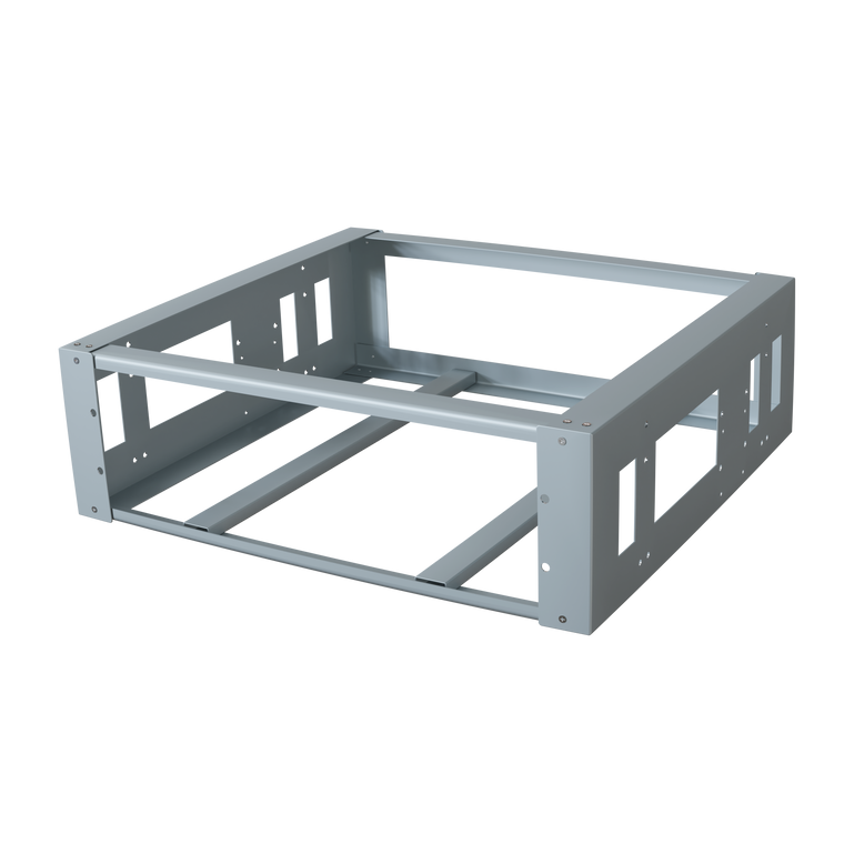 RUiXU Bracket Rack for RX-LFP48100 Batteries