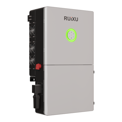 RUiXU RX-12K 11.4kW split-phase hybrid inverter