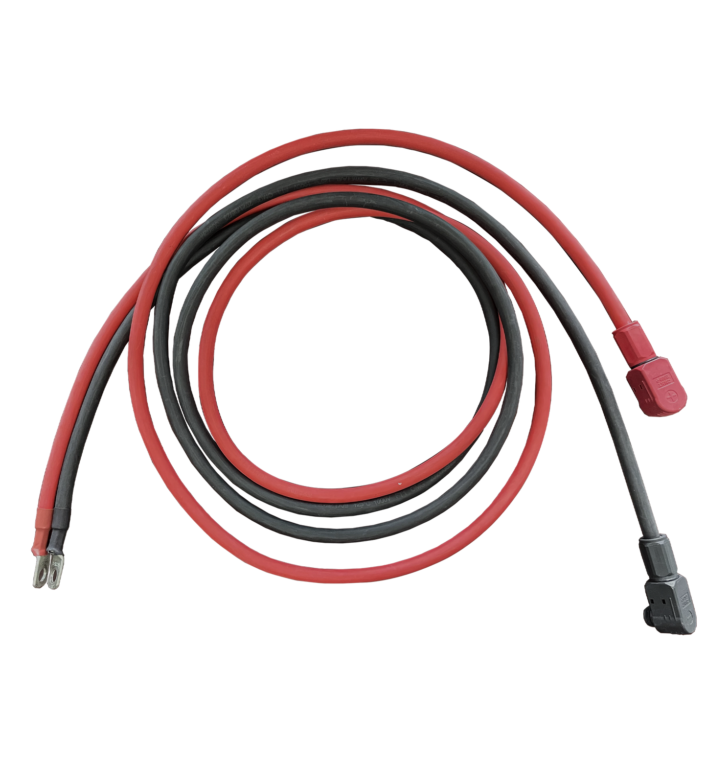 RUiXU S200 4AWG 200cm battery cable set