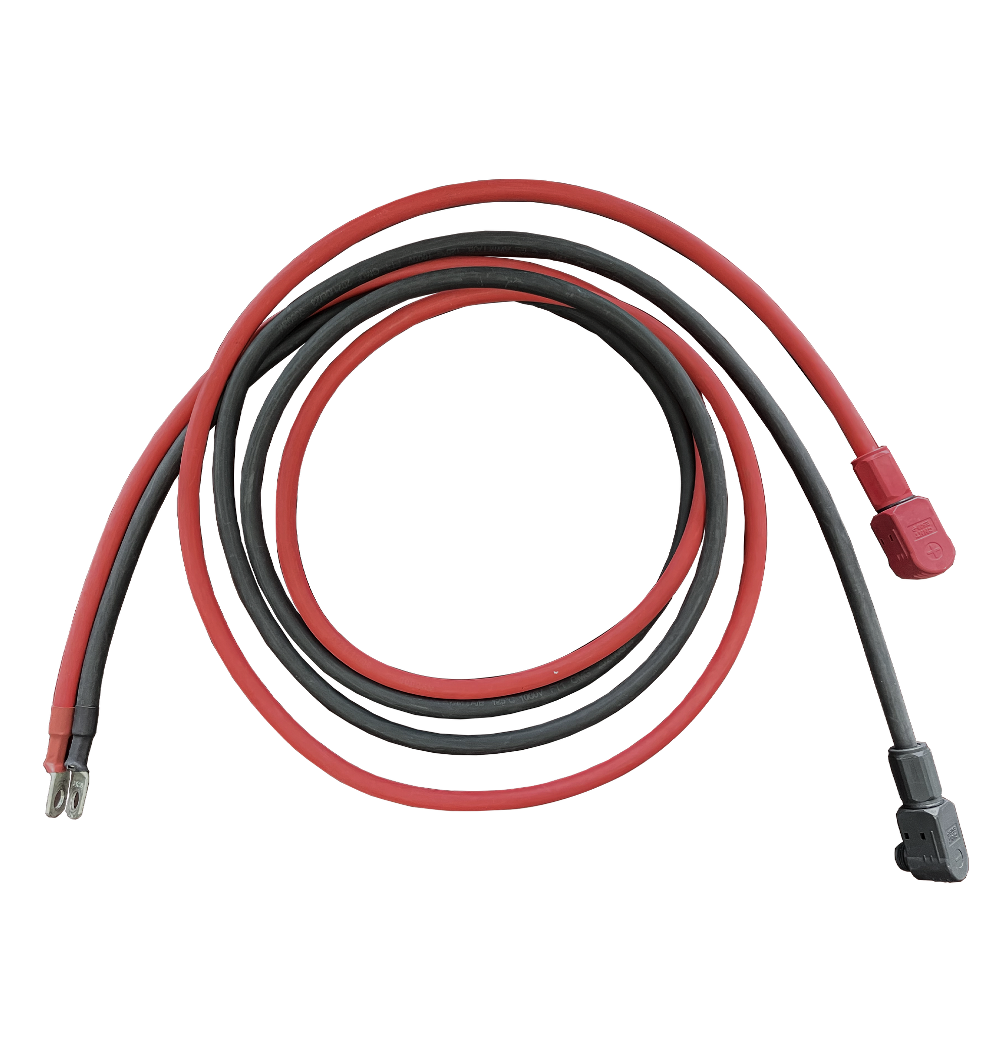 RUiXU S200 4AWG 200cm battery cable set