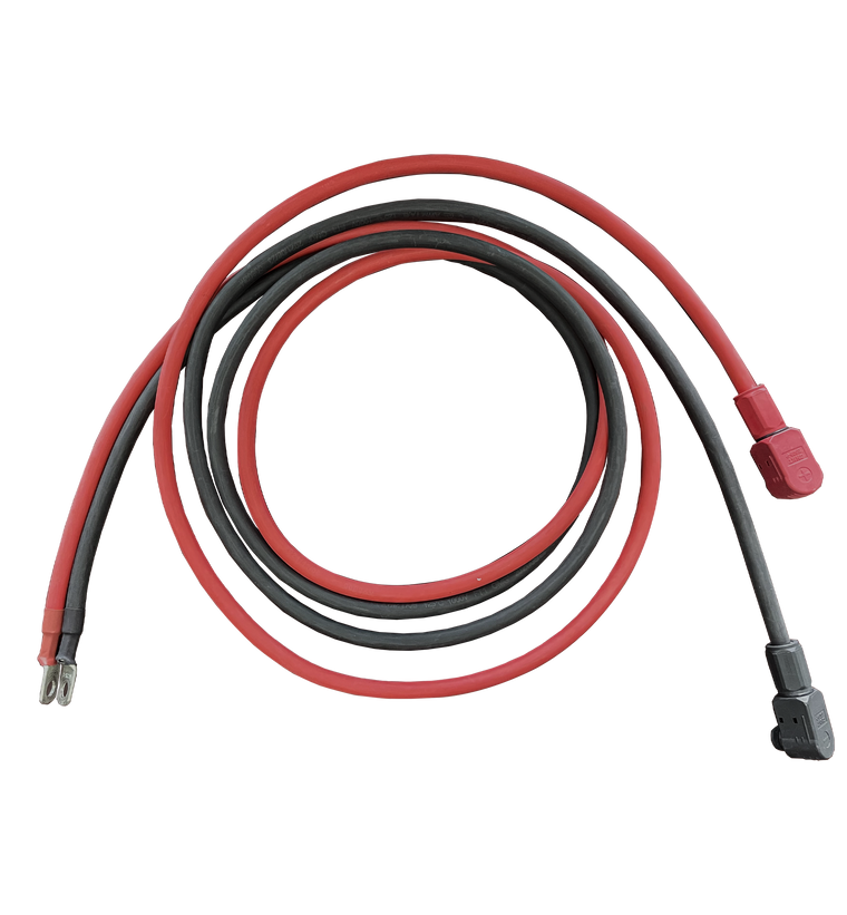 RUiXU S200 4AWG 200cm Battery Cable Set
