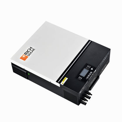 RICH SOLAR NOVA 6548 6500W (6.5kW) 48V Off-Grid Hybrid Solar Inverter product image 5