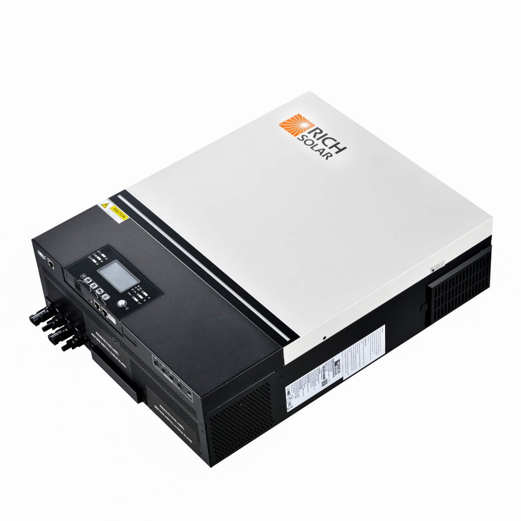 RICH SOLAR NOVA 6548 6500W (6.5kW) 48V Off-Grid Hybrid Solar Inverter product image 6