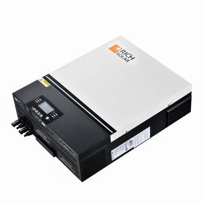 RICH SOLAR NOVA 6548 6500W (6.5kW) 48V Off-Grid Hybrid Solar Inverter product image 6