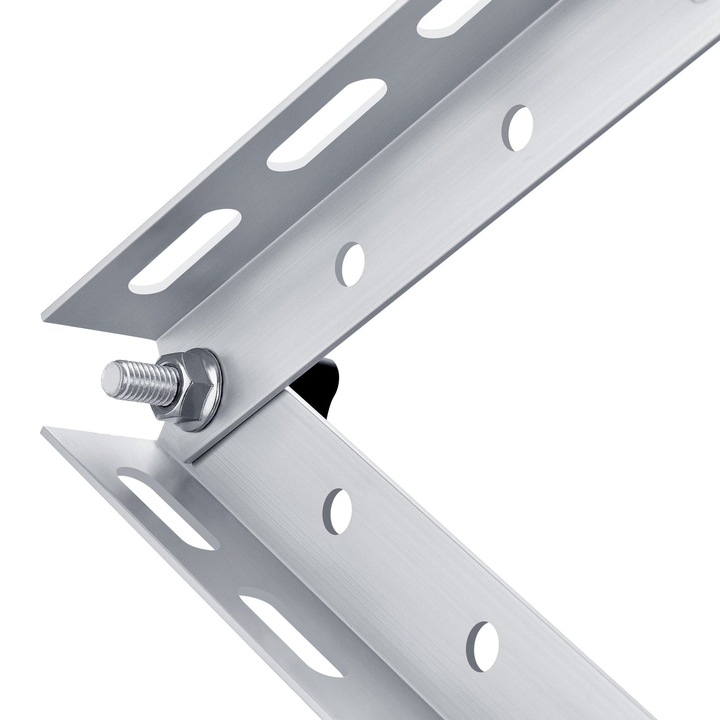 RICH SOLAR RV Tilt Mount 28” Adjustable RV Tilt Mount for Roofs and Flat Surfaces product image 7