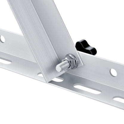 RICH SOLAR RV Tilt Mount 28” Adjustable RV Tilt Mount for Roofs and Flat Surfaces product image 8
