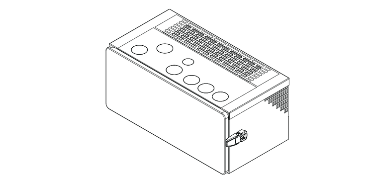 Discover HELIOS 950-0067 Sol-Ark 15K Conduit Box
