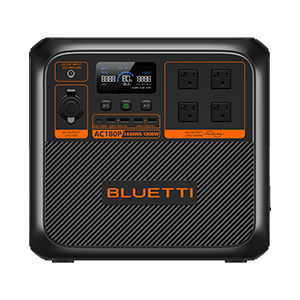 BLUETTI Premium 150 (AC180P) portable power station