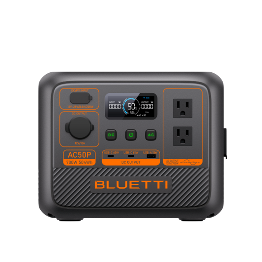 BLUETTI Premium 50 (AC50P) portable power station