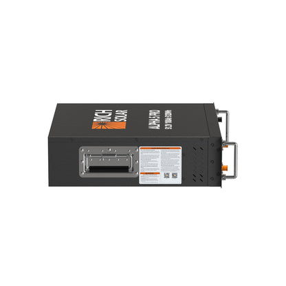 RICH SOLAR ALPHA 5 PRO 51.2V 100Ah Rack Battery product image 6