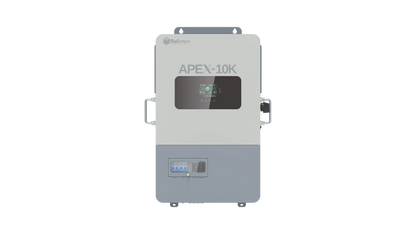 APEX-10K inverter — manufacturer detail view 1; single component detail