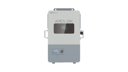 BigBattery NEXUS 28.6kWh Off-Grid Battery & Inverter Kit — 2 NEXUS Batteries + 1 APEX-10K Split-Phase Inverter — product detail view