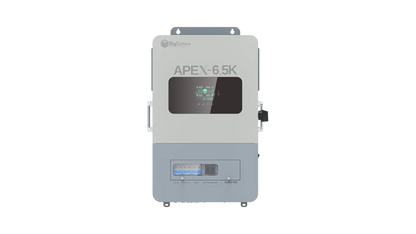 APEX-6.5K inverter — manufacturer detail view 1; single component detail