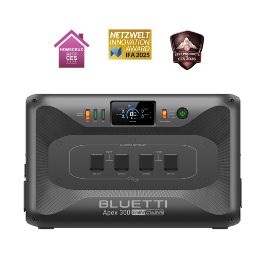 BLUETTI Apex 300 portable power station