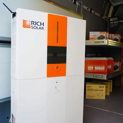 RICH SOLAR All-in-One Energy Storage System product image 3