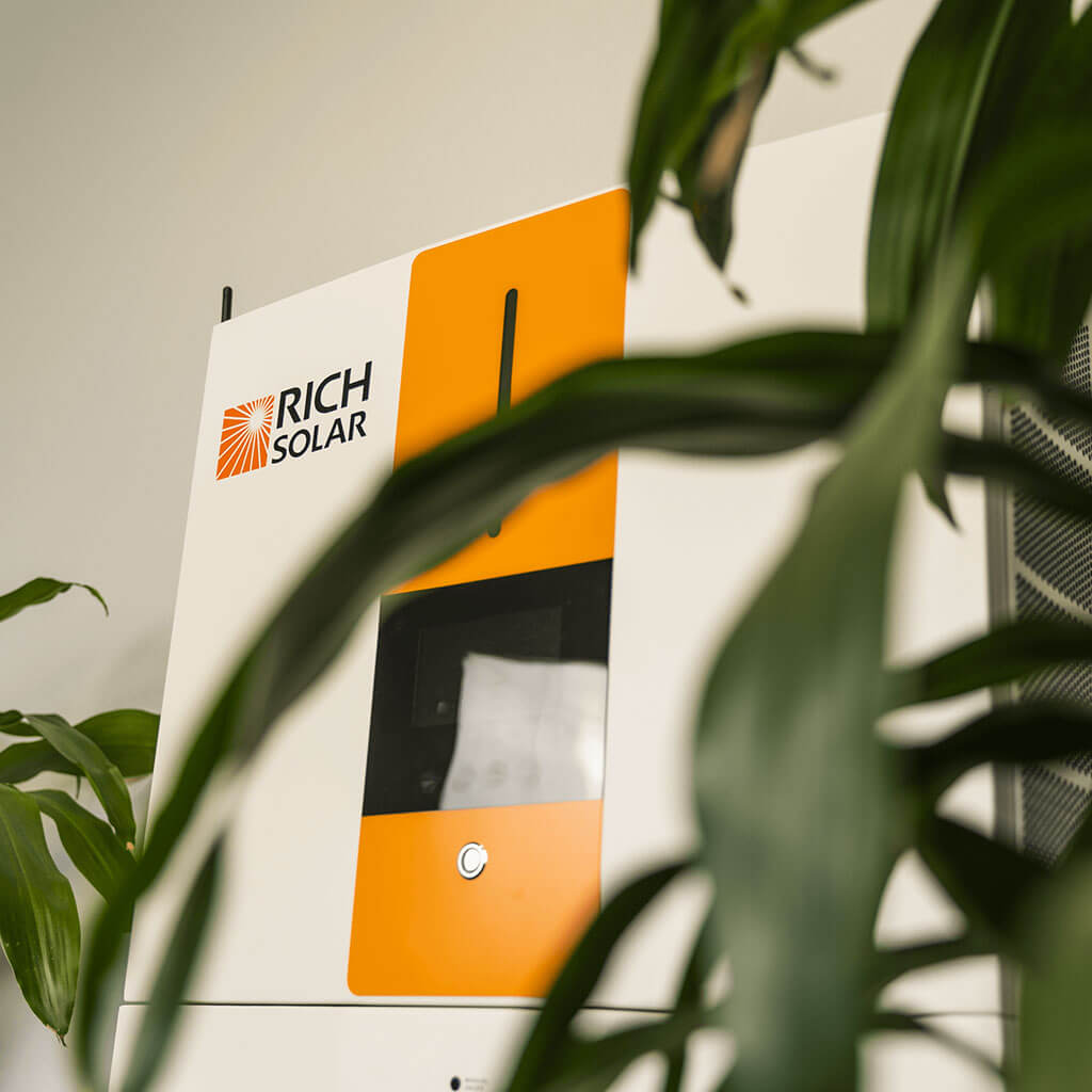 RICH SOLAR All-in-One Energy Storage System product image 5