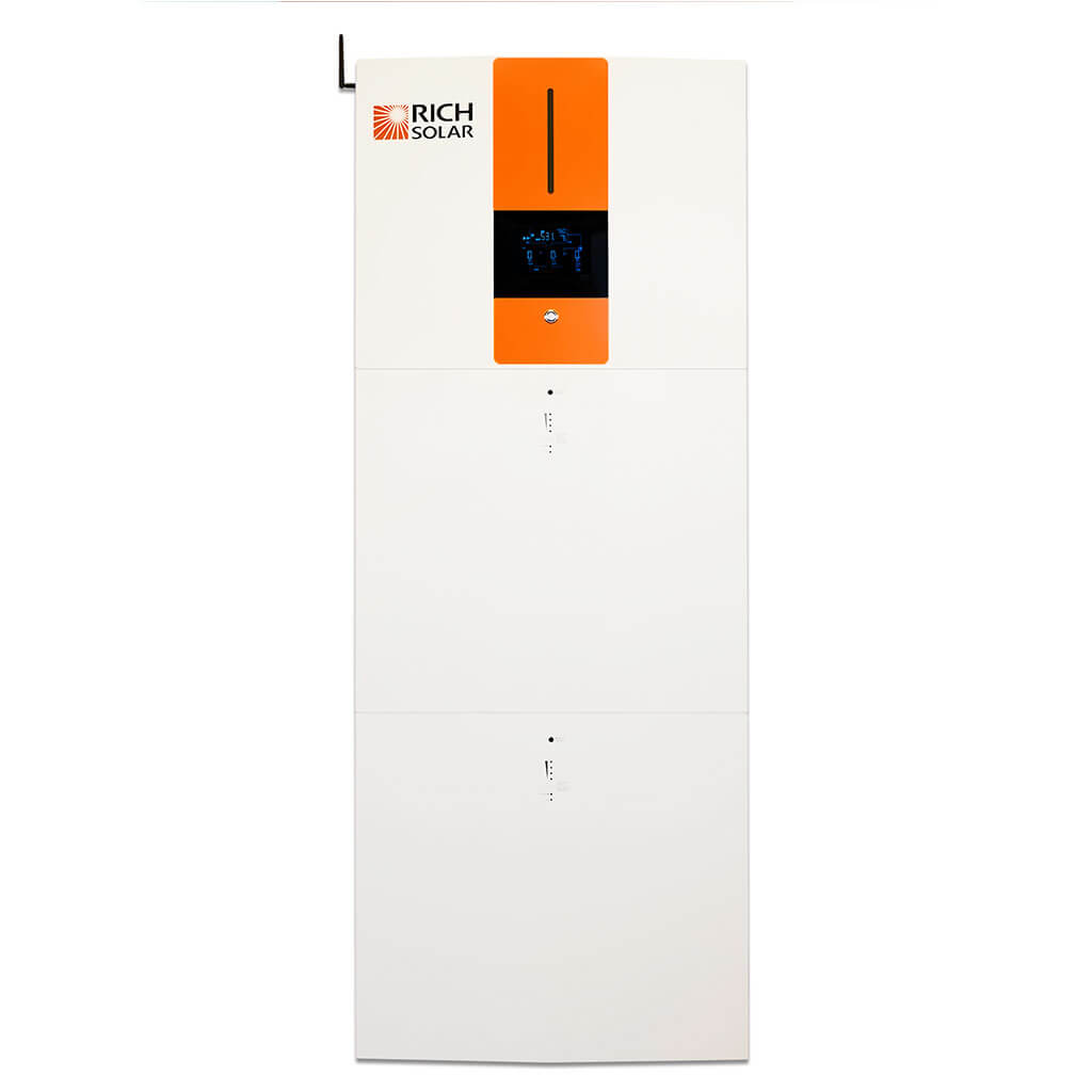 RICH SOLAR All-in-One Energy Storage System product image 1