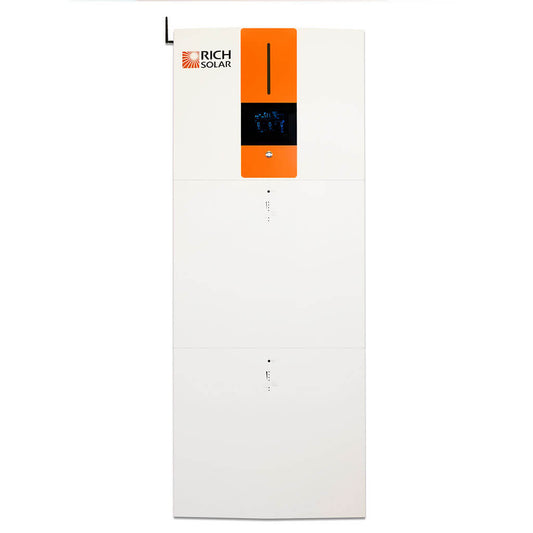 RICH SOLAR All-in-One Energy Storage System product image 1