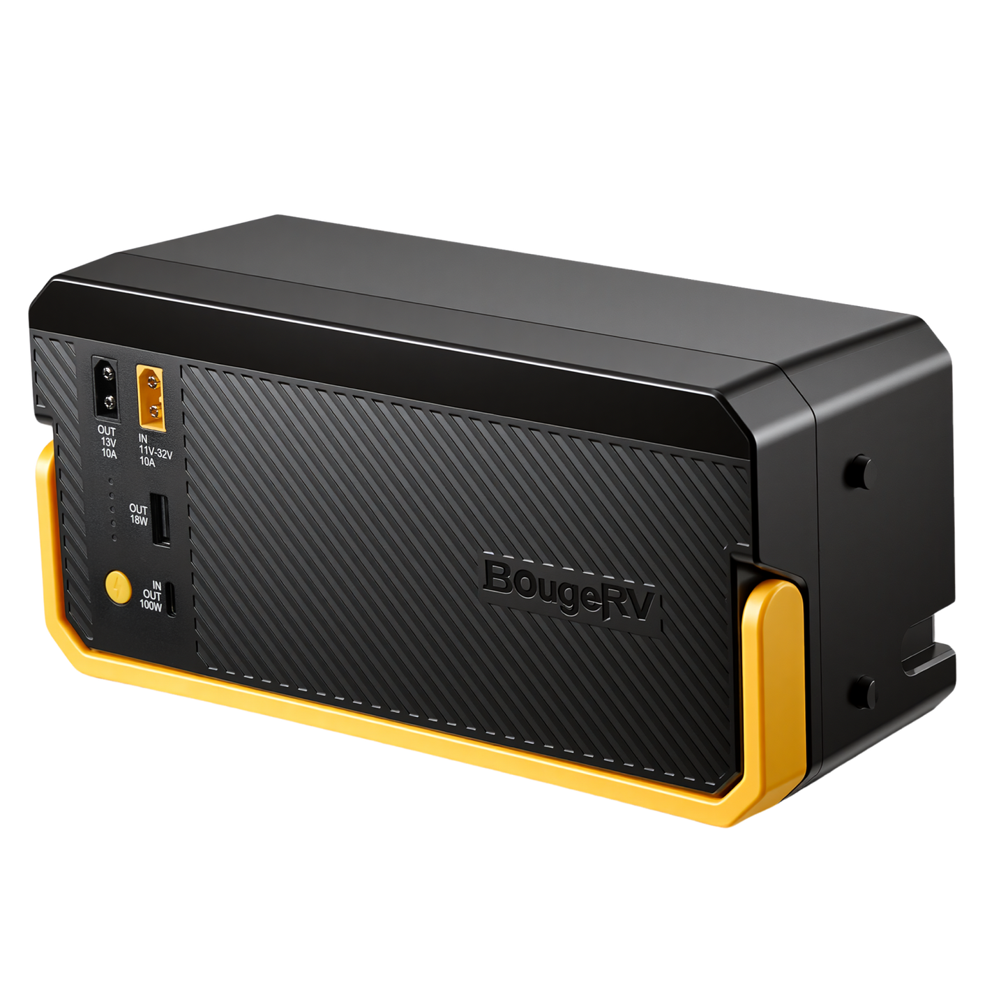 BougeRV New 240Wh Detachable Battery for CRH20/CRX3/CRD2 V2.0/ROCKY V3.0 Portable Fridges — image 1