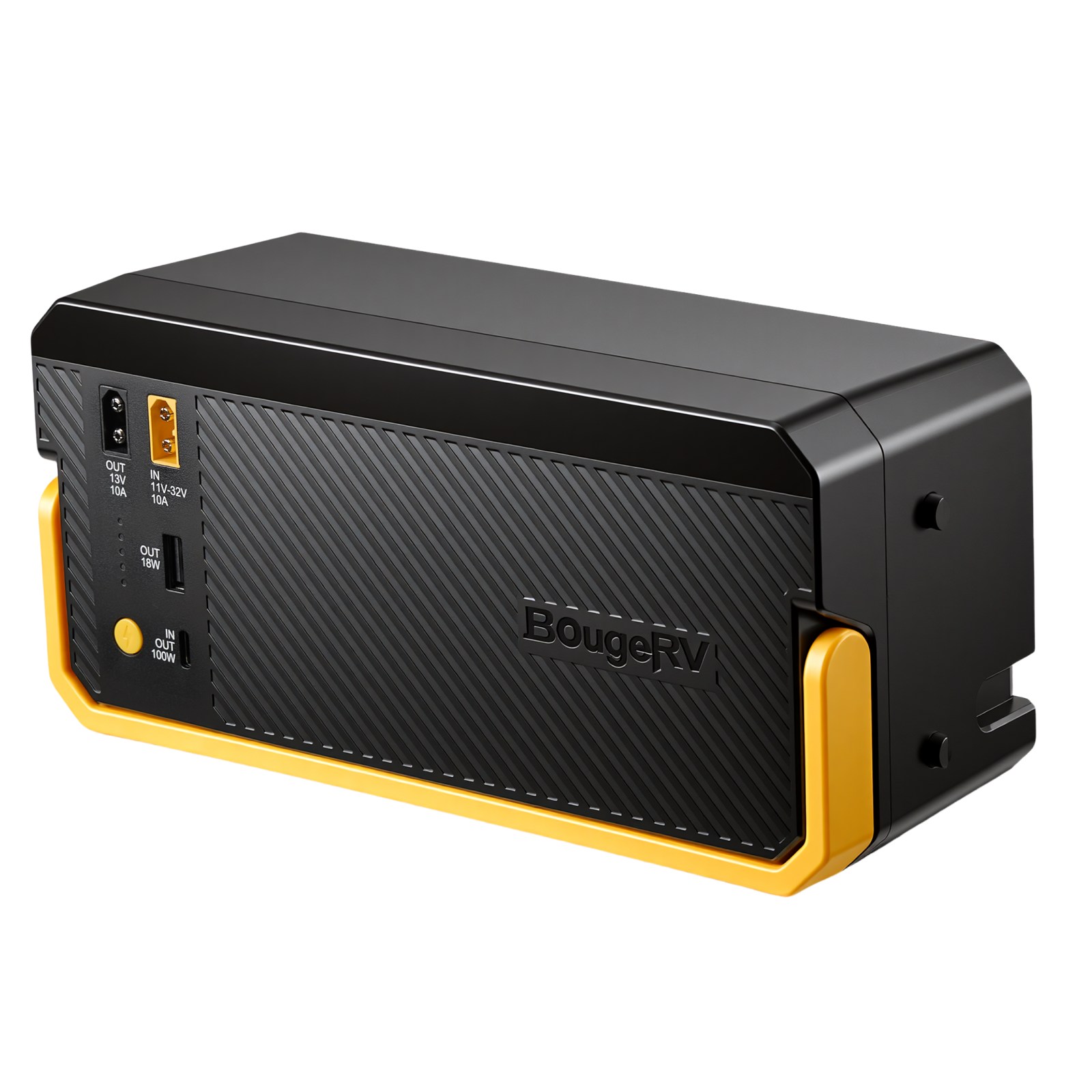 BougeRV New 240Wh Detachable Battery for CRH20/CRX3/CRD2 V2.0/ROCKY V3.0 Portable Fridges — image 1