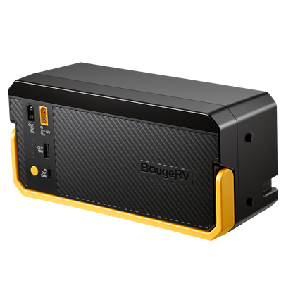 BougeRV New 240Wh Detachable Battery for CRH20/CRX3/CRD2 V2.0/ROCKY V3.0 Portable Fridges — image 1