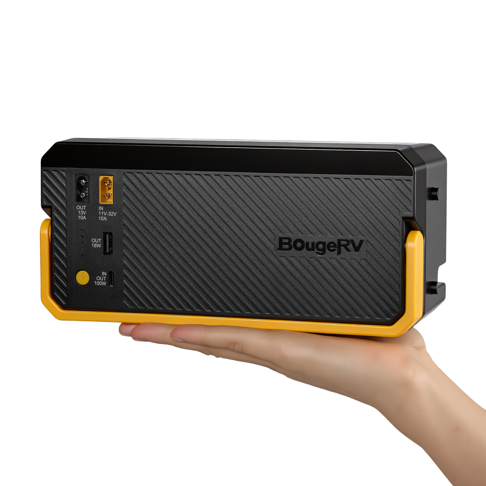 BougeRV New 240Wh Detachable Battery for CRH20/CRX3/CRD2 V2.0/ROCKY V3.0 Portable Fridges — image 11