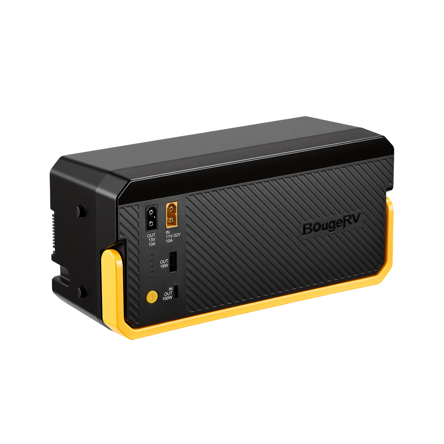BougeRV New 240Wh Detachable Battery for CRH20/CRX3/CRD2 V2.0/ROCKY V3.0 Portable Fridges — image 12