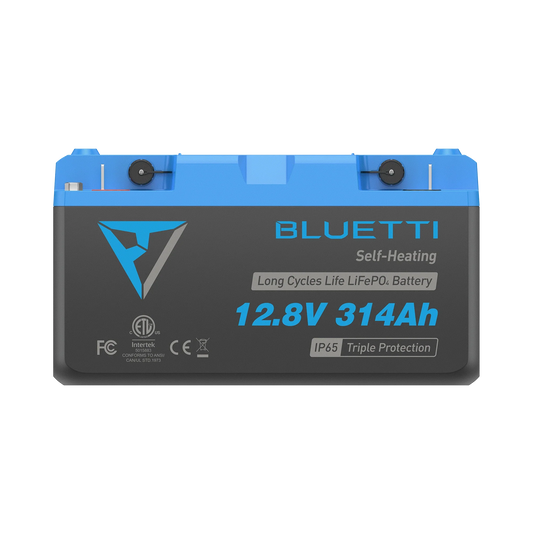 BLUETTI B1232 12.8V 314Ah LiFePO4 battery