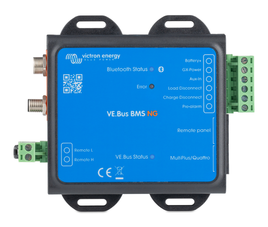Victron VE.Bus BMS NG for Lithium NG Batteries — BMS300200300
