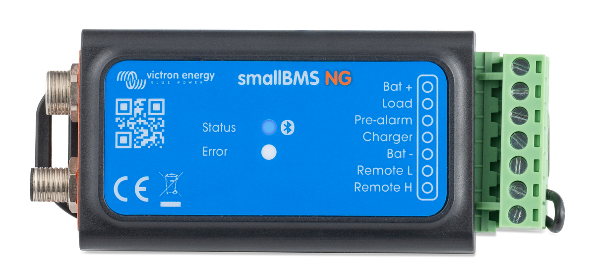 Victron smallBMS NG for Lithium NG Batteries — BMS400100300